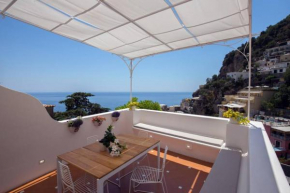 CASA BAKER luxury apartment Positano
